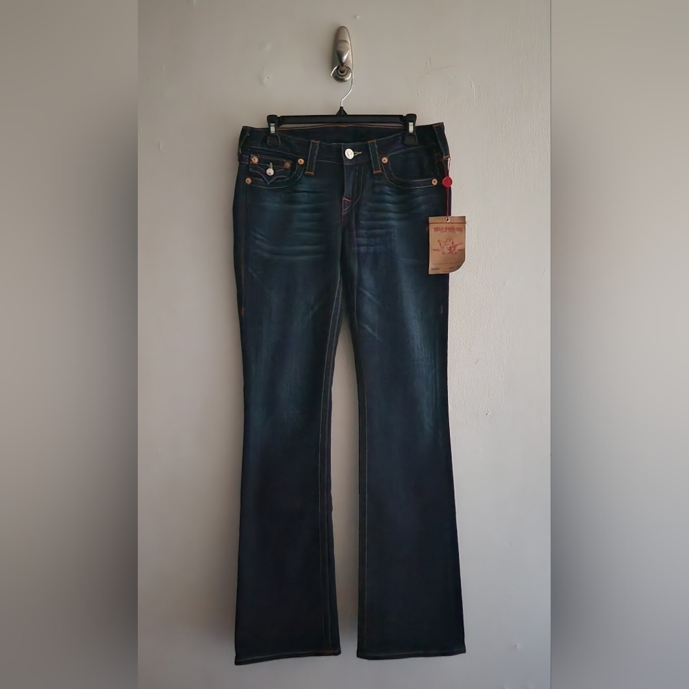 True Religion Becky Bootcut Jeans